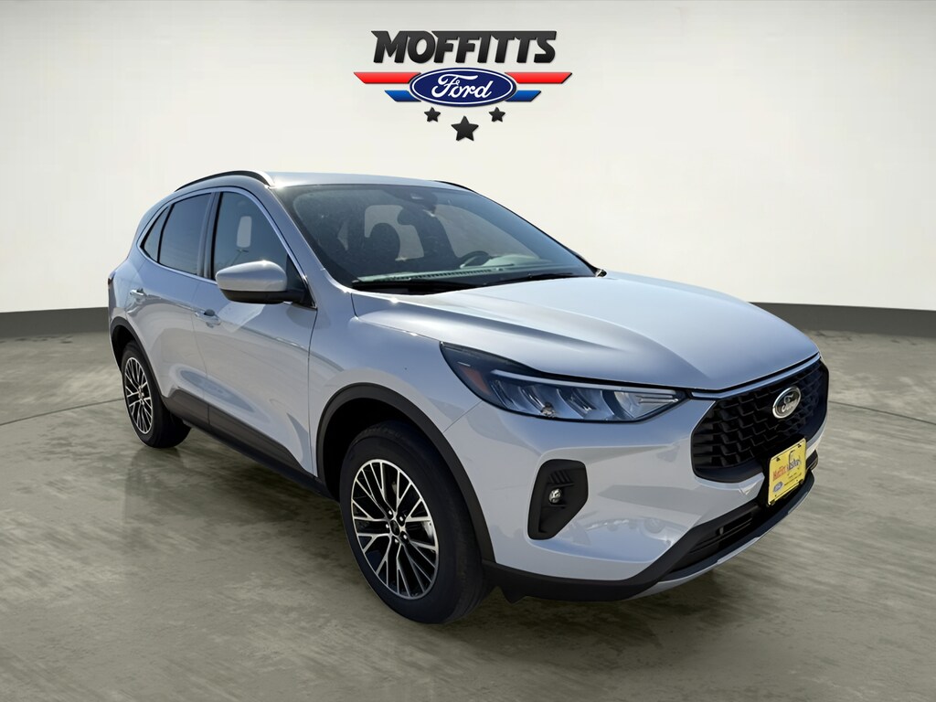 New 2026 Ford Escape Plug-in Hybrid SUV