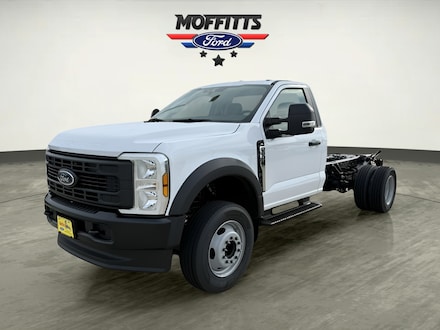 2025 Ford Chassis Cab F-600 XL TRUCK