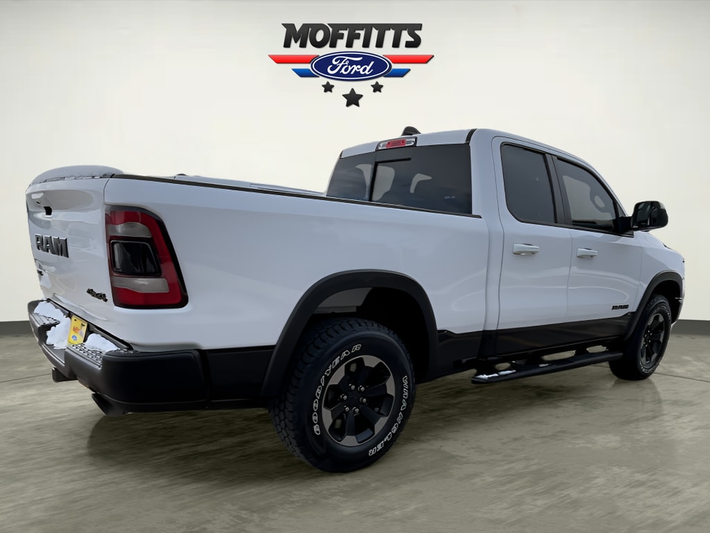 2019 RAM Ram 1500 Pickup Rebel's photo