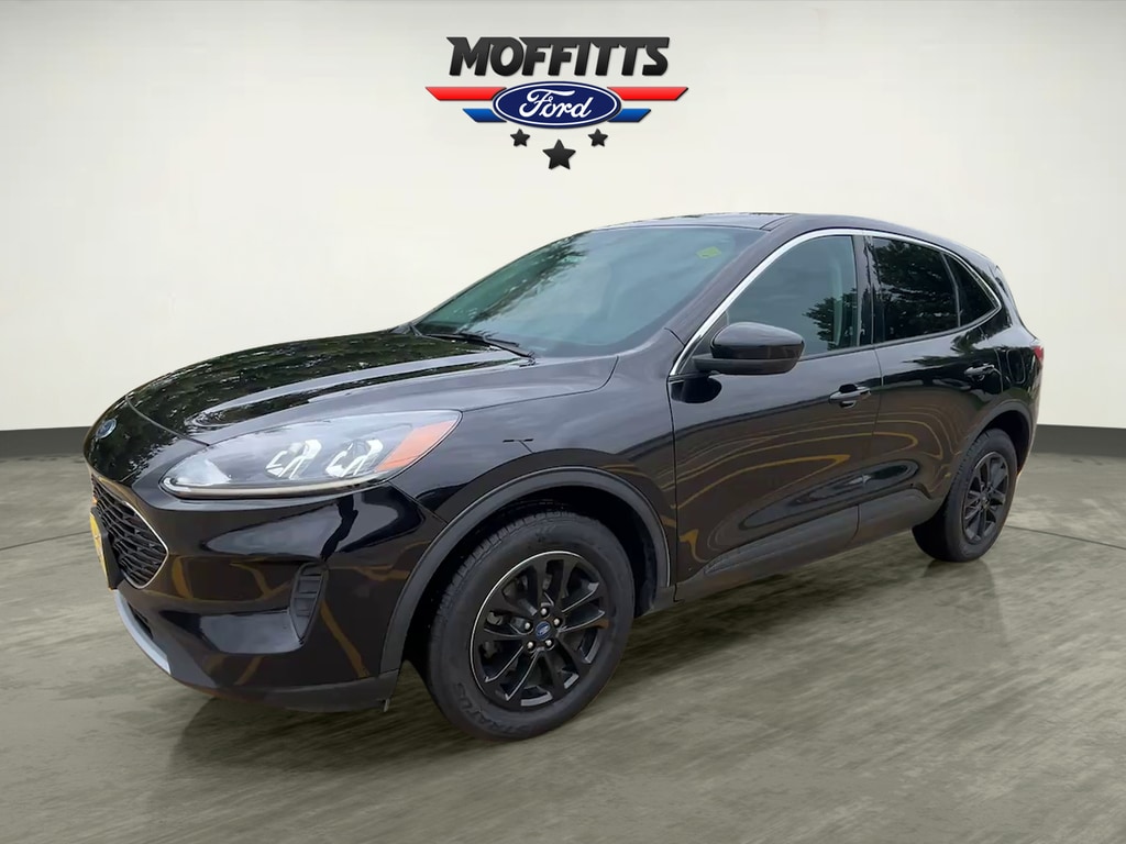 2021 Ford Escape SE AWD's photo