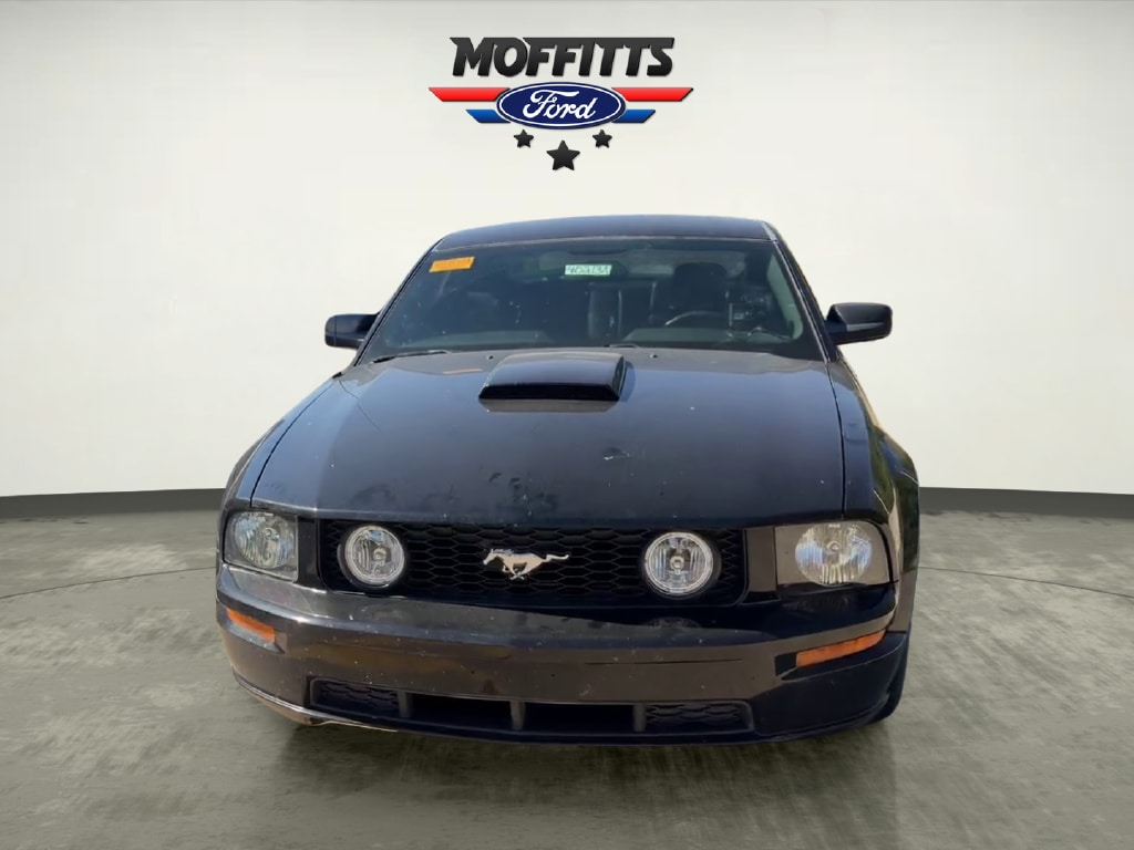 2007 Ford Mustang GT Premium