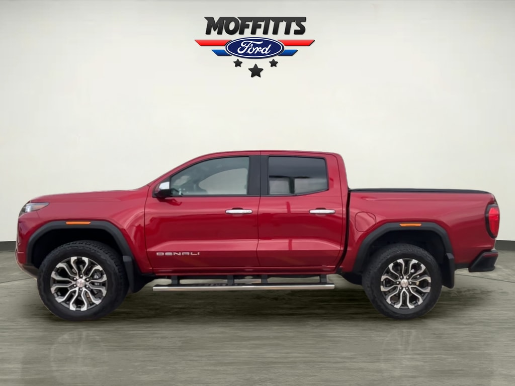 Used 2024 GMC Canyon Denali Truck