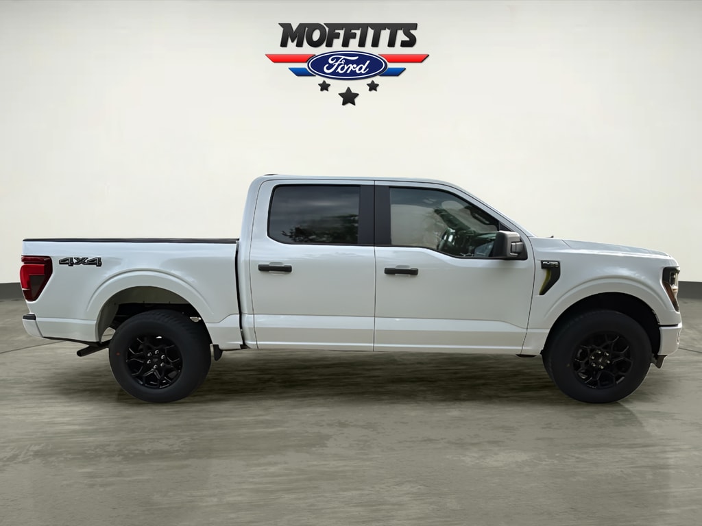 New 2025 Ford F-150 STX TRUCK