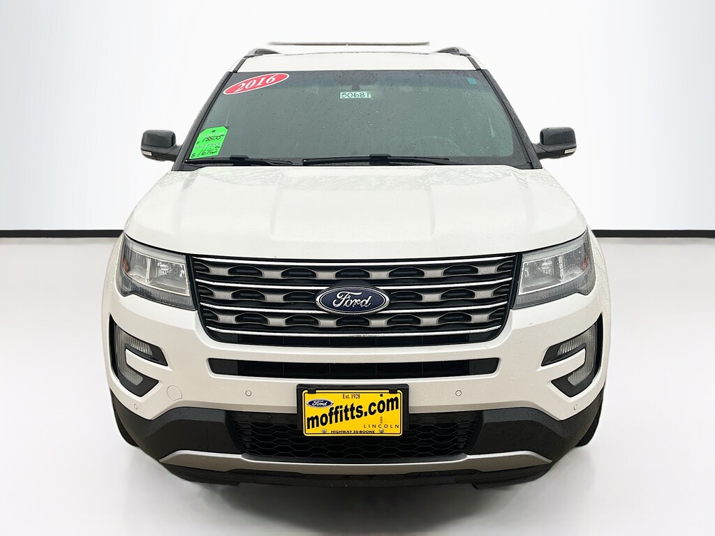 Used 2016 Ford Explorer For Sale Boone near Ames Stock 50681