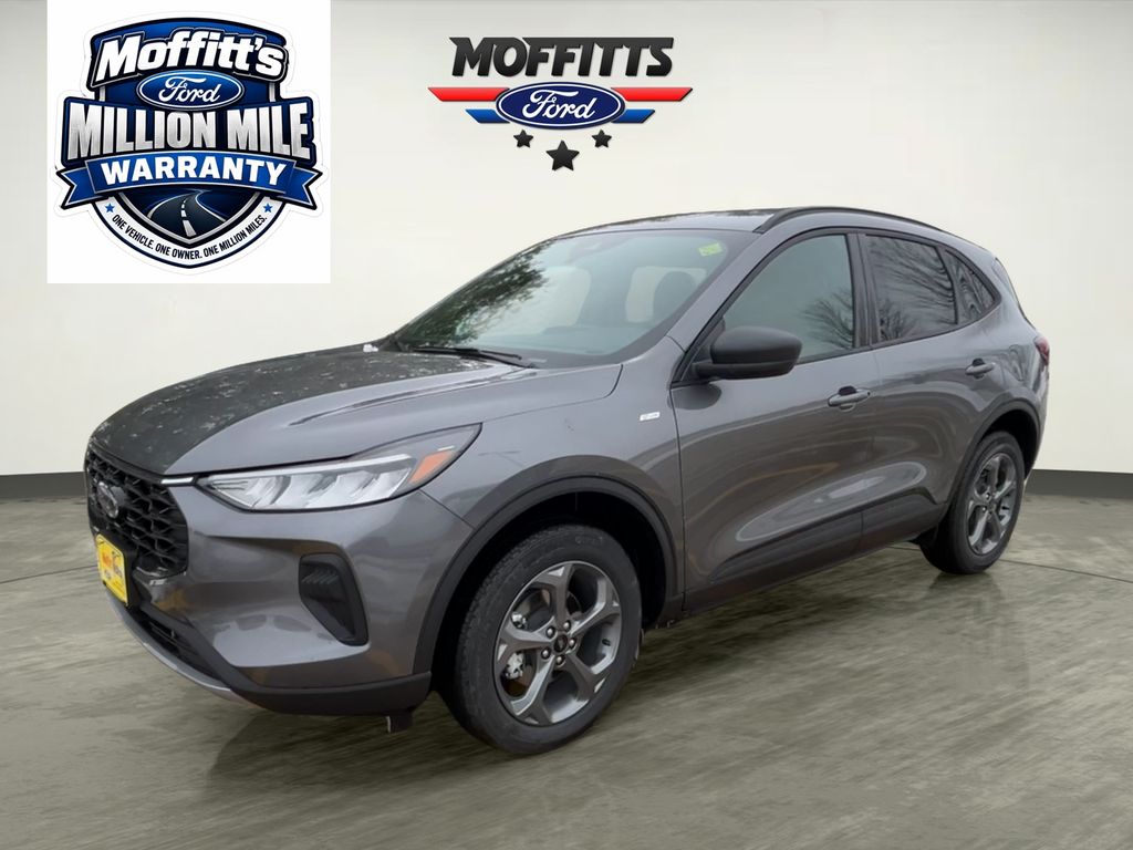 2026 Ford Escape ST-Line AWD's photo