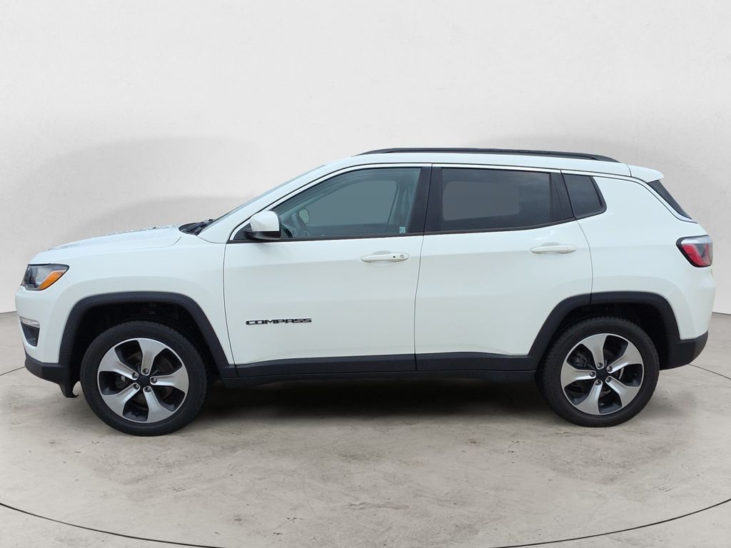 2018 Jeep Compass North Edition Latitude photo 2