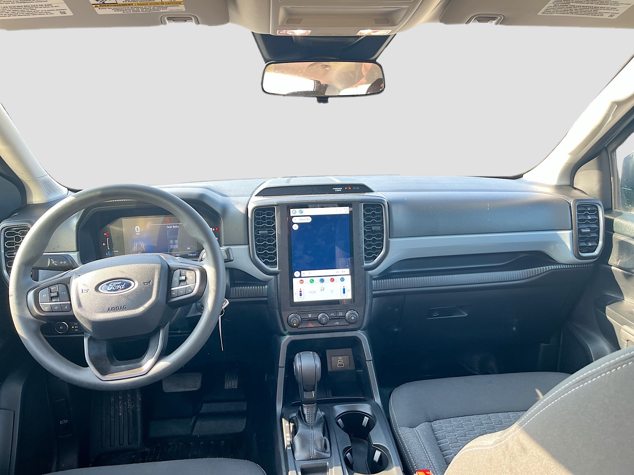 Used 2024 Ford Ranger XL with VIN 1FTER4PH6RLE04673 for sale in Boone, IA