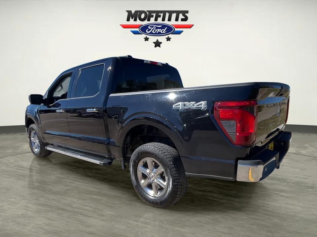 Certified 2025 Ford F-150 XLT Truck