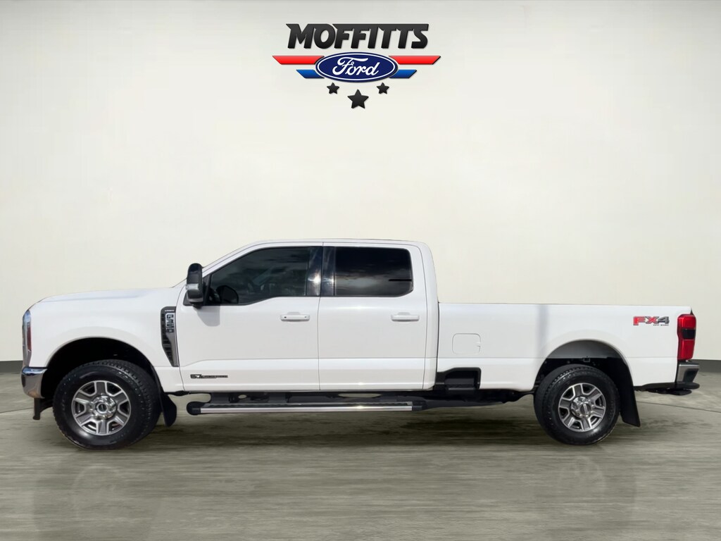 Certified 2025 Ford F-350SD Lariat Truck
