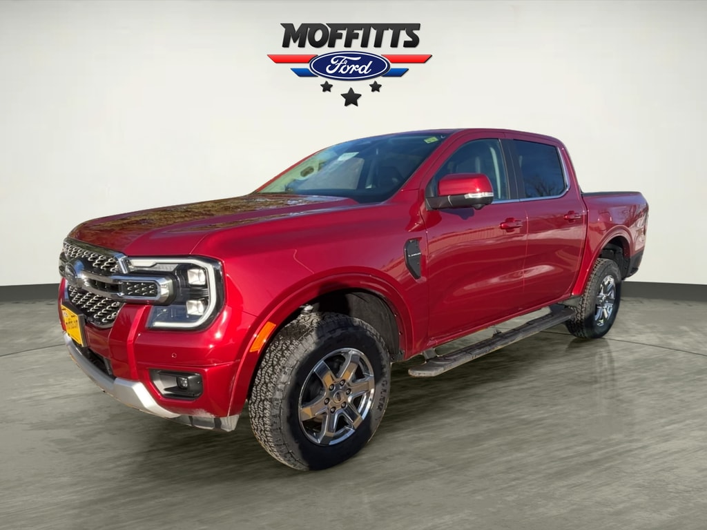 2025 Ford Ranger Lariat's photo