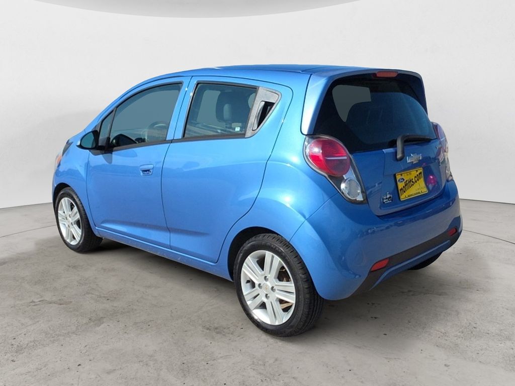 2015 Chevrolet Spark 1LT photo 3
