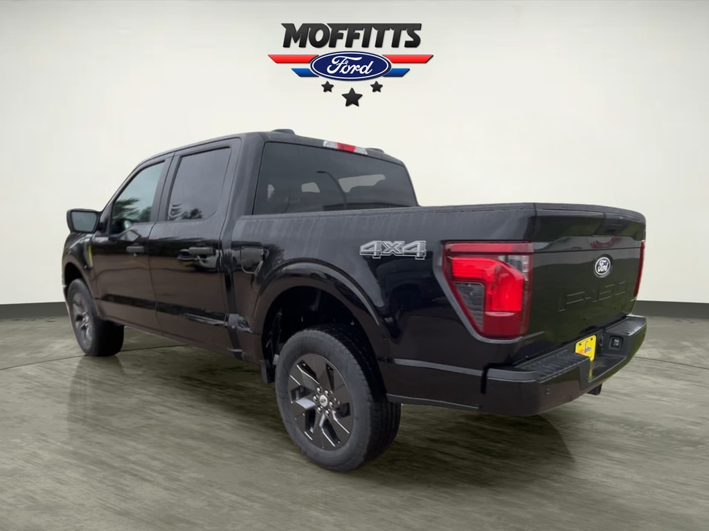 New 2025 Ford F-150 STX TRUCK
