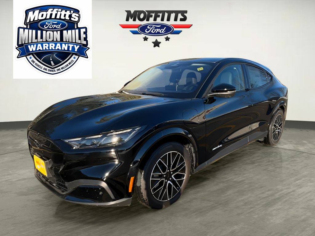 2025 Ford Mustang-Mach-e Premium's photo