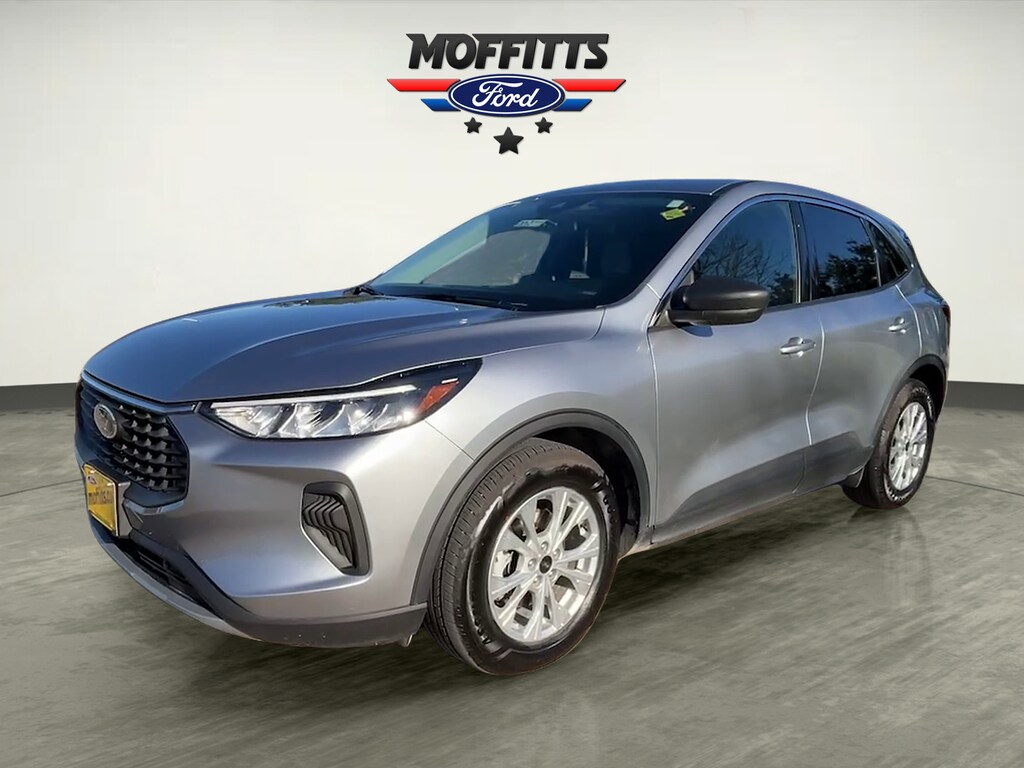 Certified 2023 Ford Escape Active SUV
