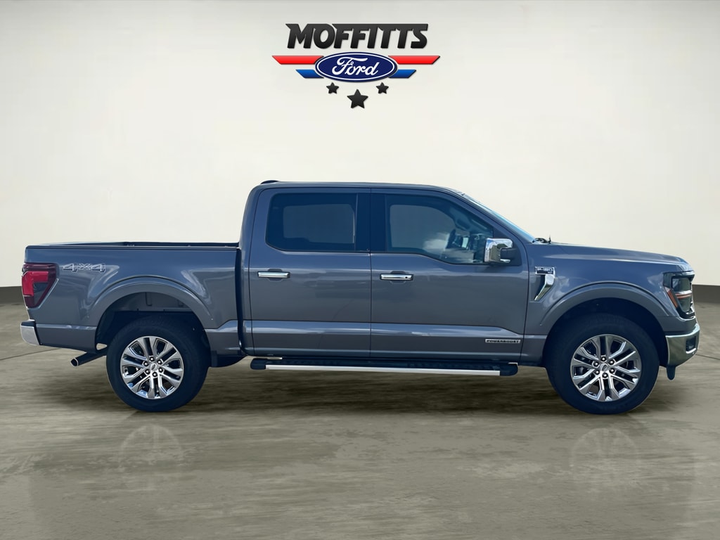 New 2025 Ford F-150 XLT TRUCK