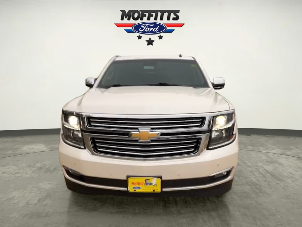 Used 2015 Chevrolet Tahoe LTZ SUV