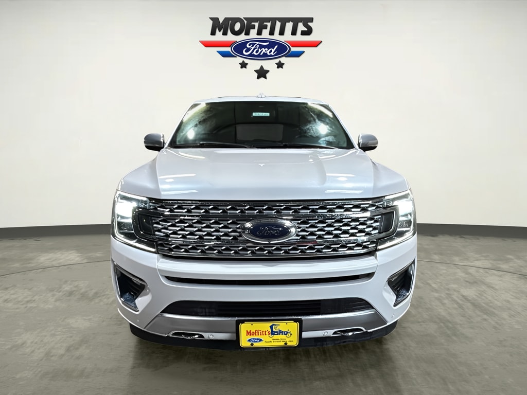 Used 2019 Ford Expedition Platinum SUV