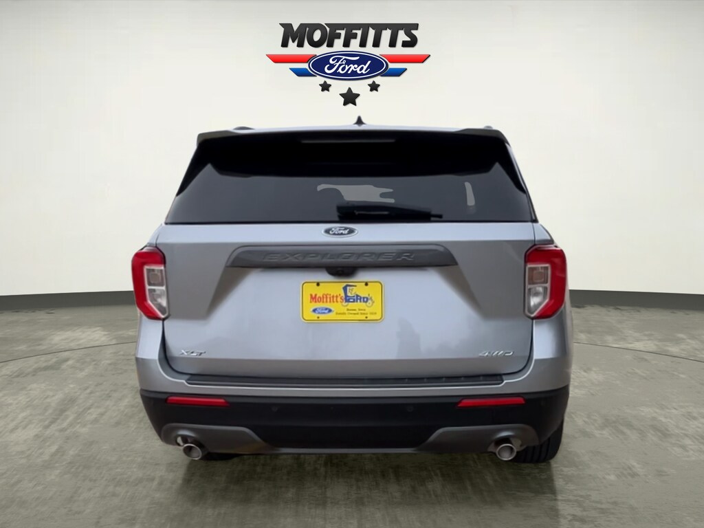 Certified 2023 Ford Explorer XLT SUV