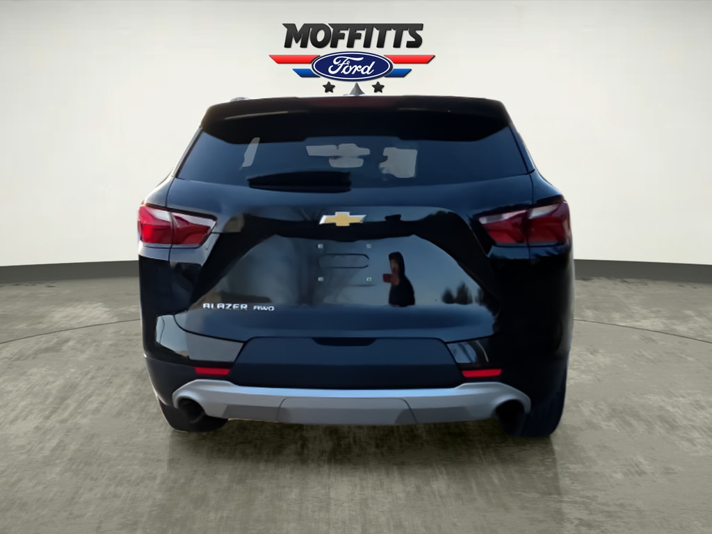 Used 2022 Chevrolet Blazer LT SUV