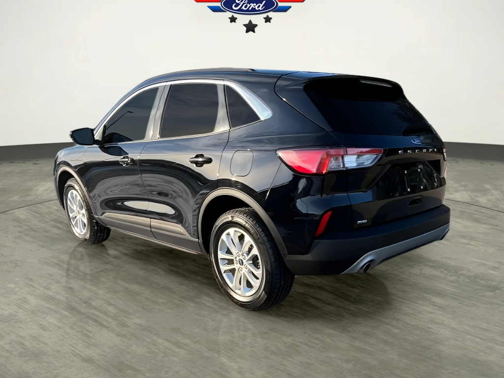 Certified 2022 Ford Escape SE SUV
