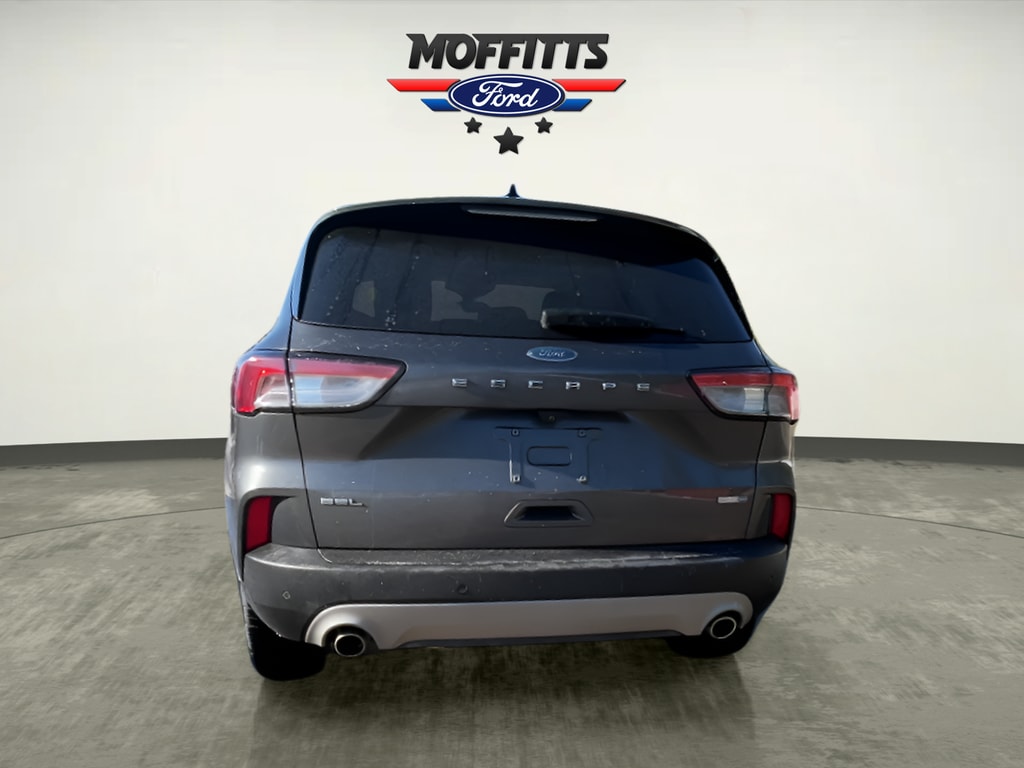 Used 2020 Ford Escape SEL SUV