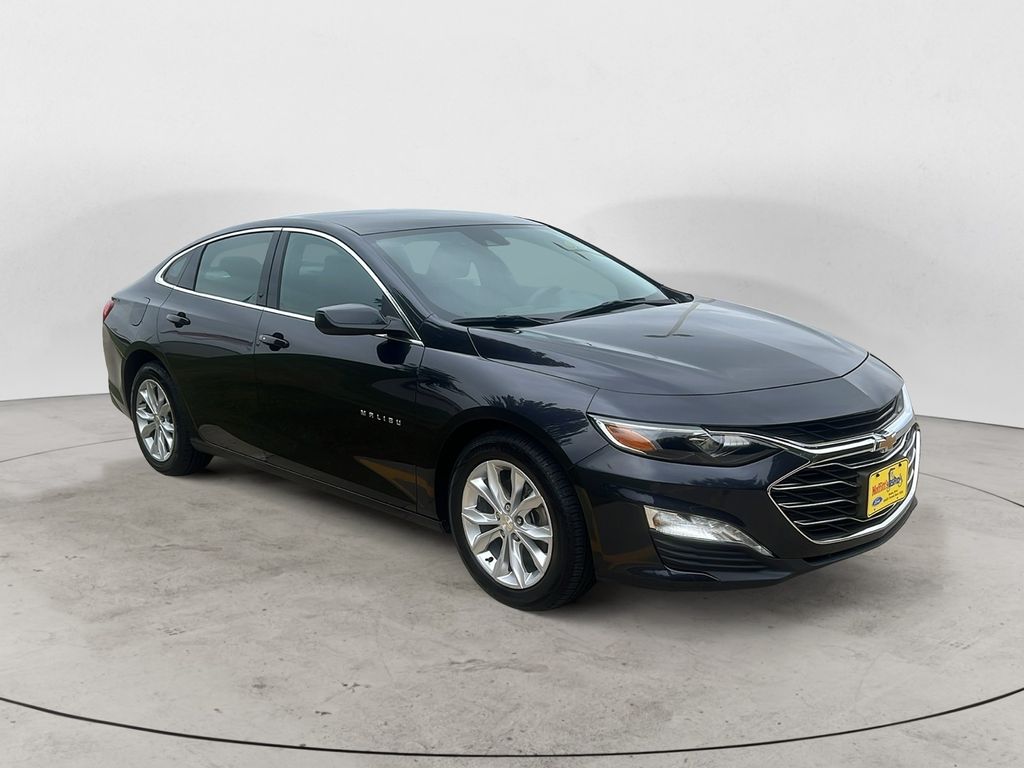 2023 Chevrolet Malibu 1LT photo 3