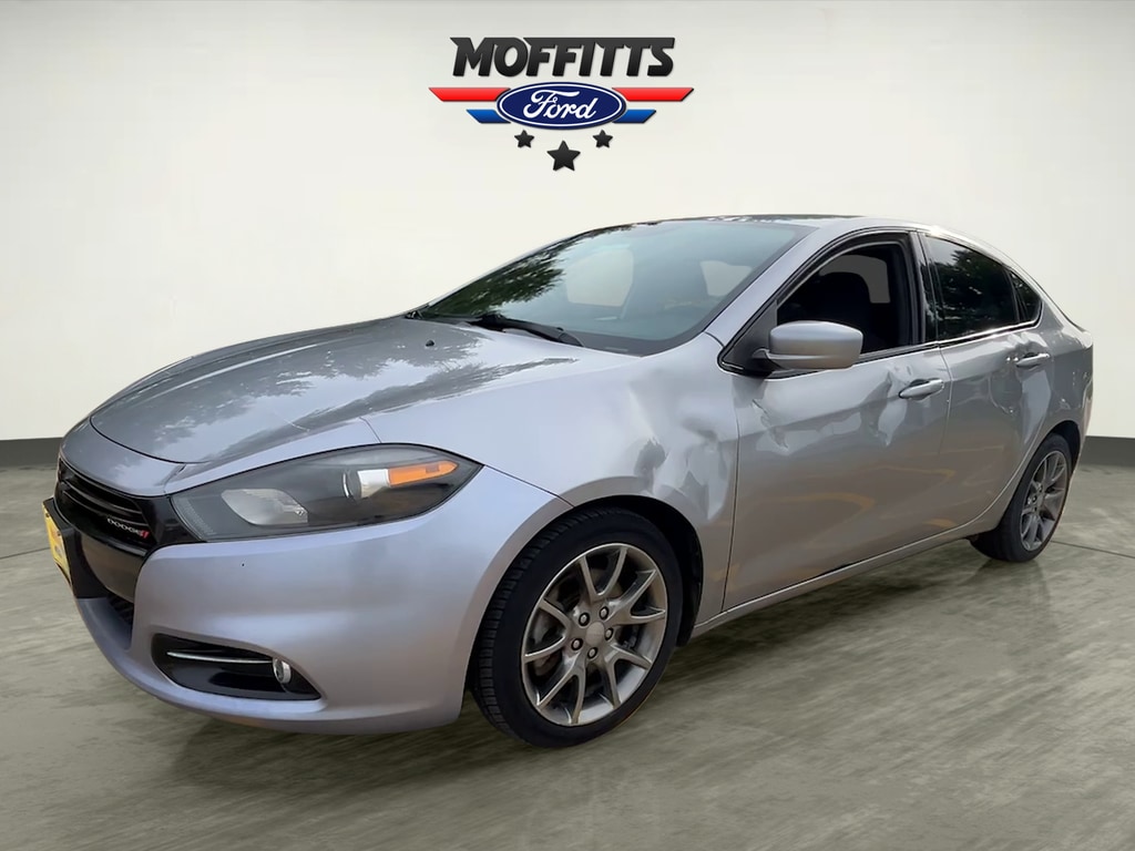 2014 Dodge Dart 2.4 SXT's photo