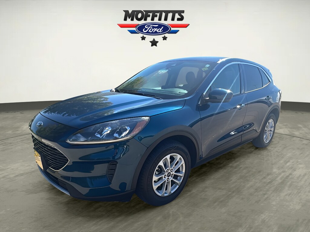 Used 2020 Ford Escape SE SUV