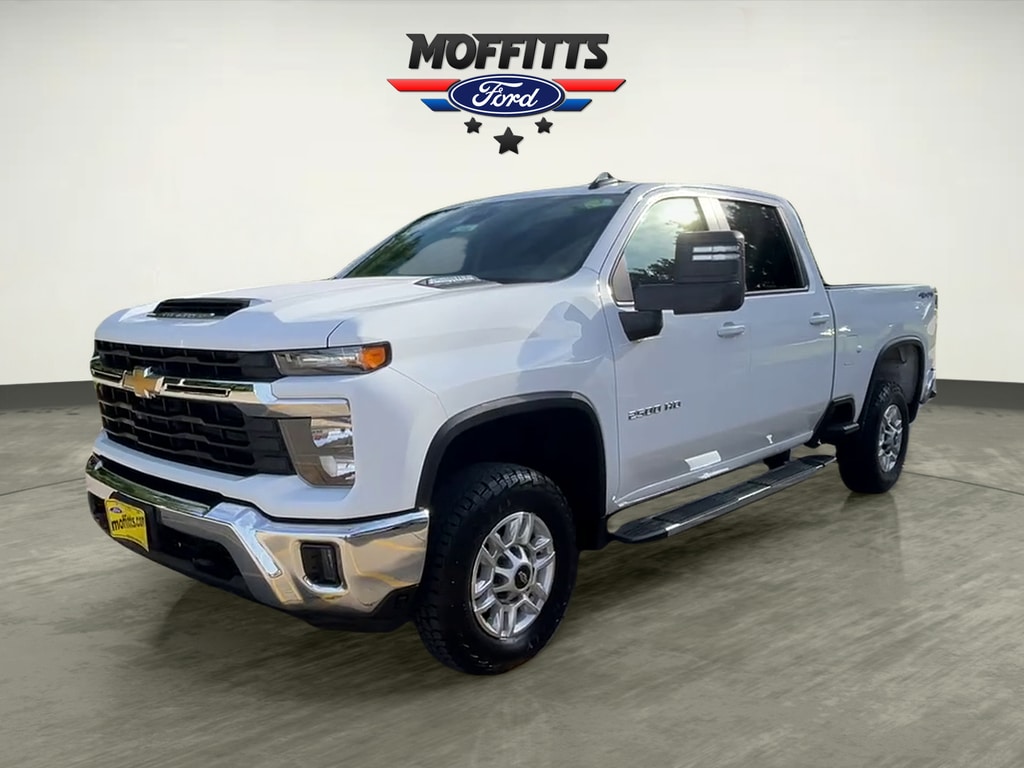 2025 Chevrolet Silverado 2500HD