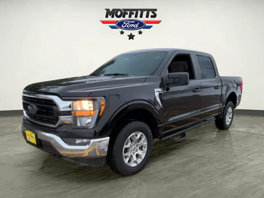 2023 Ford F-150 XLT's photo