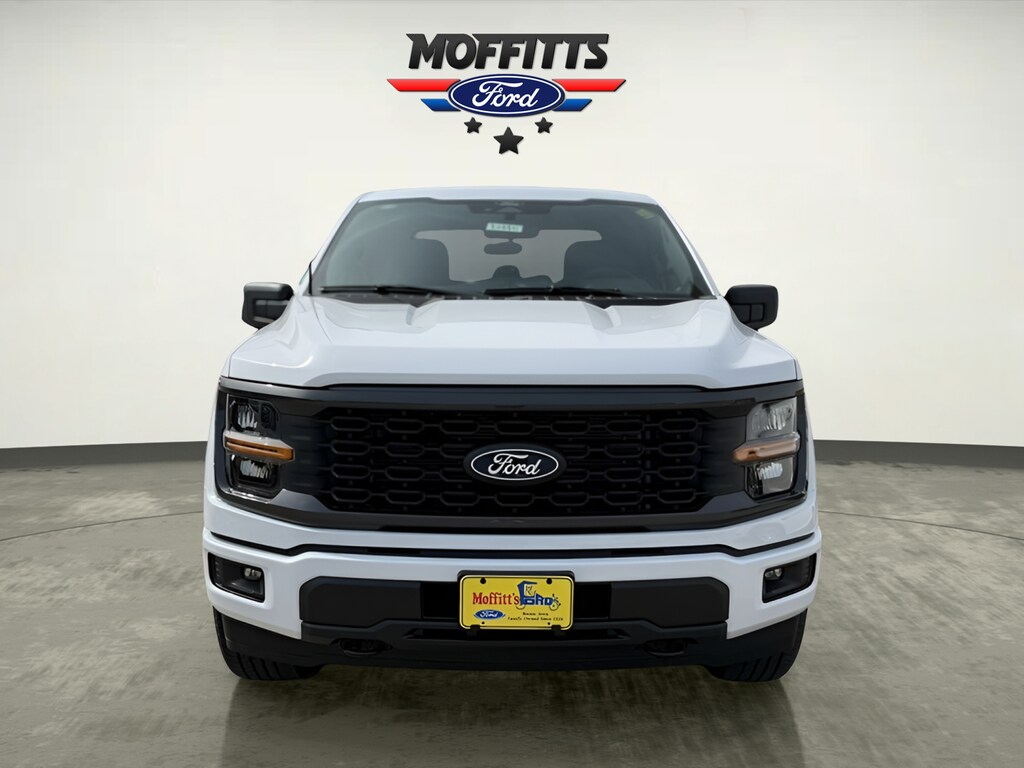 New 2025 Ford F-150 STX TRUCK