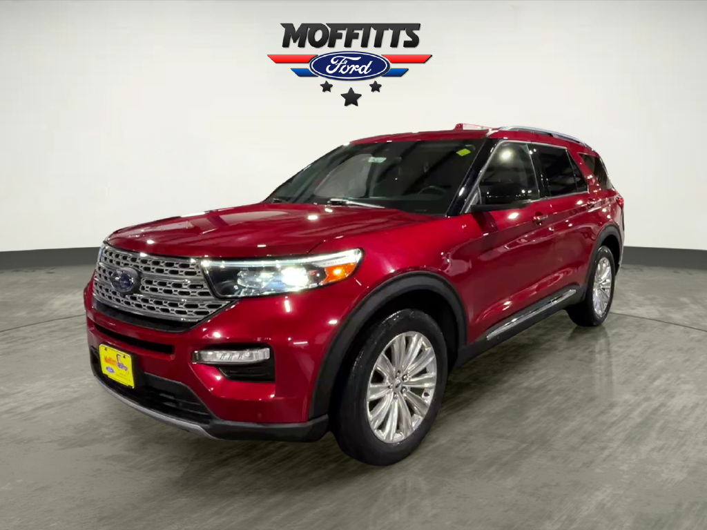 2022 Ford Explorer Limited SUV Boone, IA