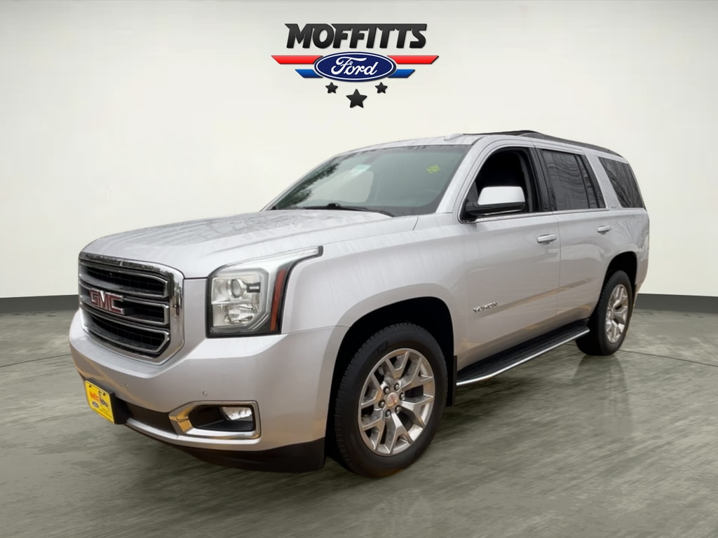 2018 GMC Yukon