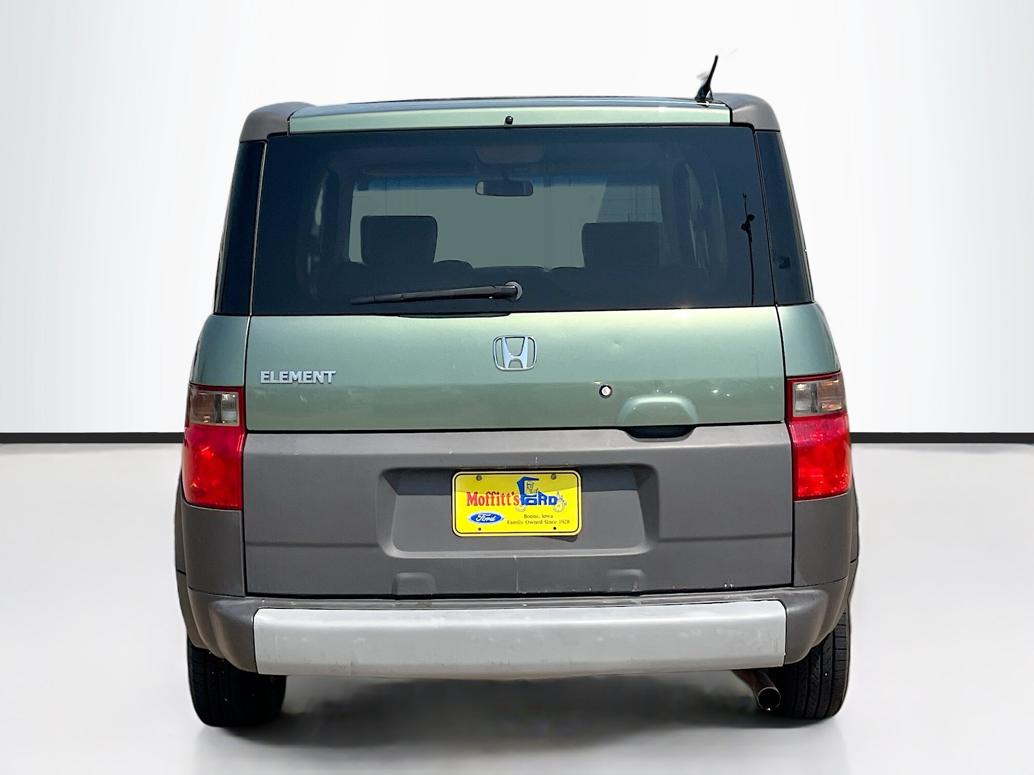 2004 Honda Element EX photo 4