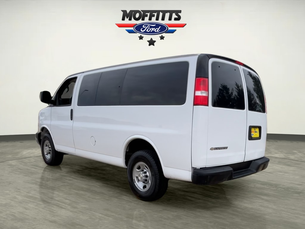 Used 2022 Chevrolet Express 2500 LS Minivan/Van