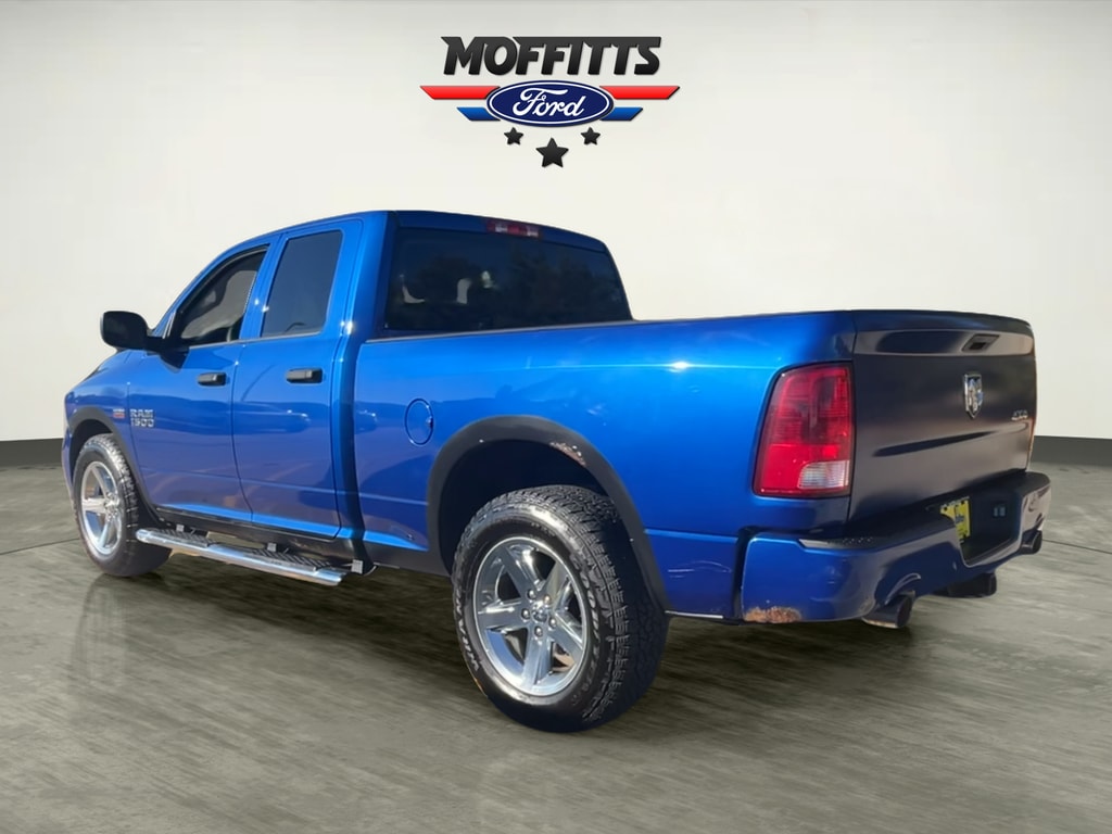 Used 2014 Ram 1500 Express Truck