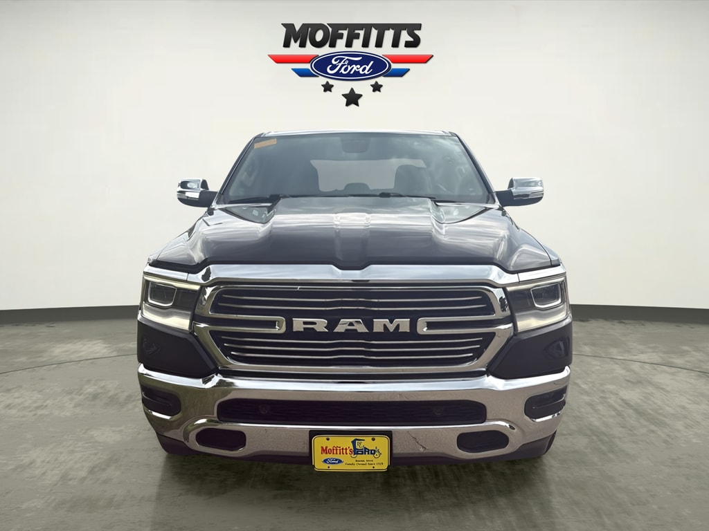 Used 2019 Ram 1500 Laramie Truck