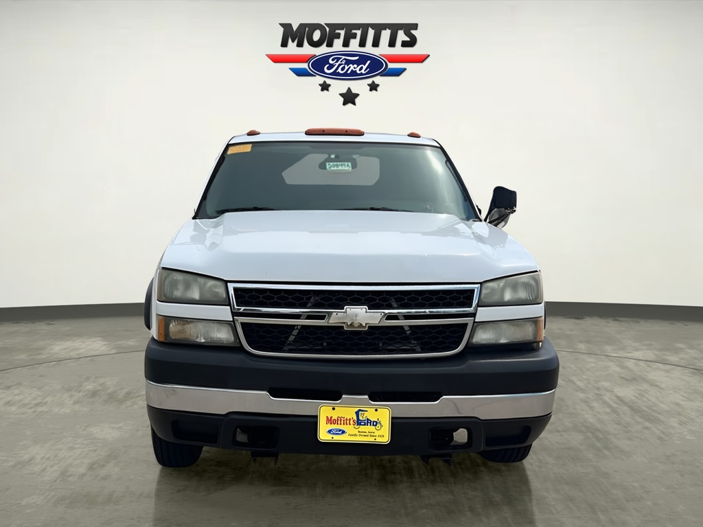 Used 2006 Chevrolet Silverado 3500 Work Truck Truck