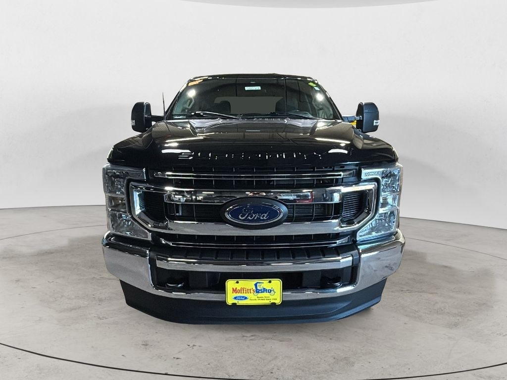 Certified 2022 Ford F-250SD XLT Truck