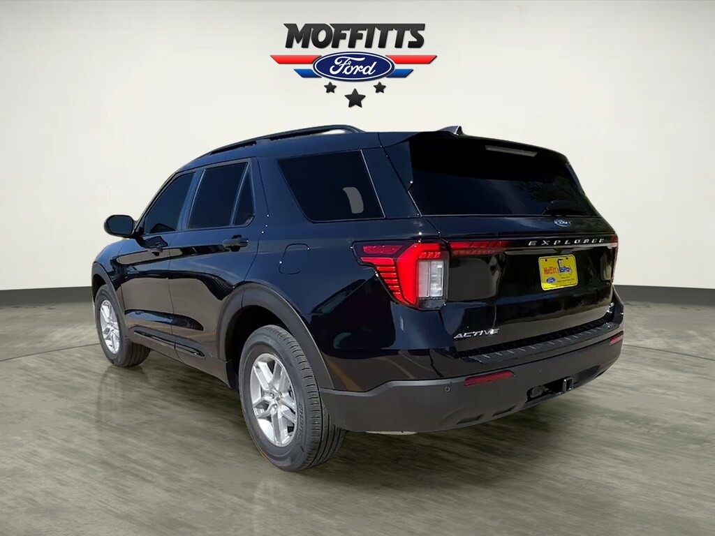 New 2026 Ford Explorer Active SUV