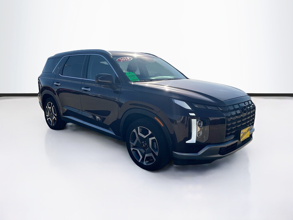 Used 2024 Hyundai Palisade For Sale Boone near Ames Stock 50656