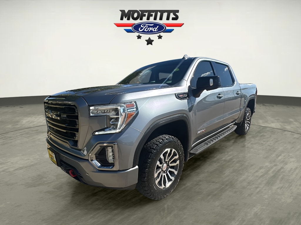 2021 GMC Sierra 1500 AT4's photo