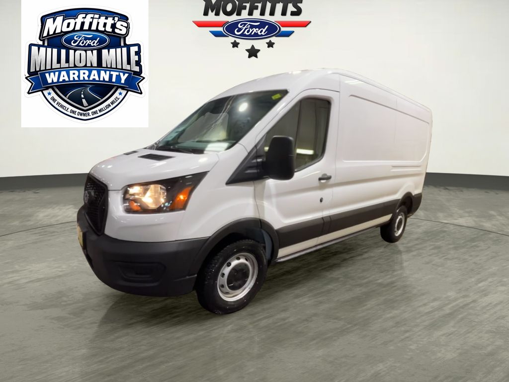 2026 Ford Transit 250 Med Roof 148 WB's photo