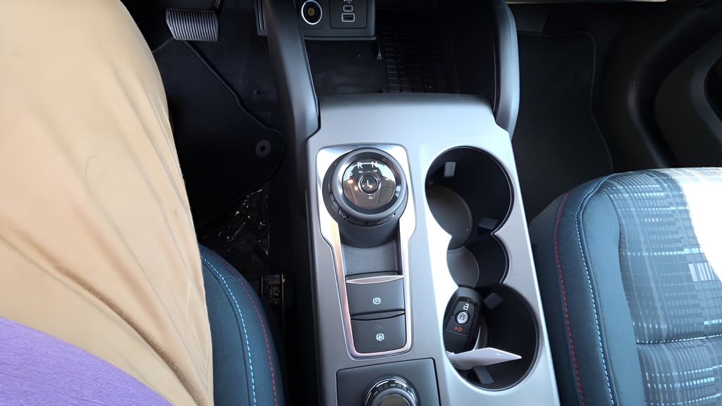 2025 Ford Bronco Sport Heritage - Photo 17