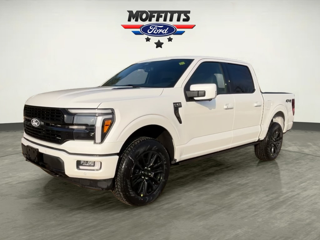 2026 Ford F-150 TRUCK 