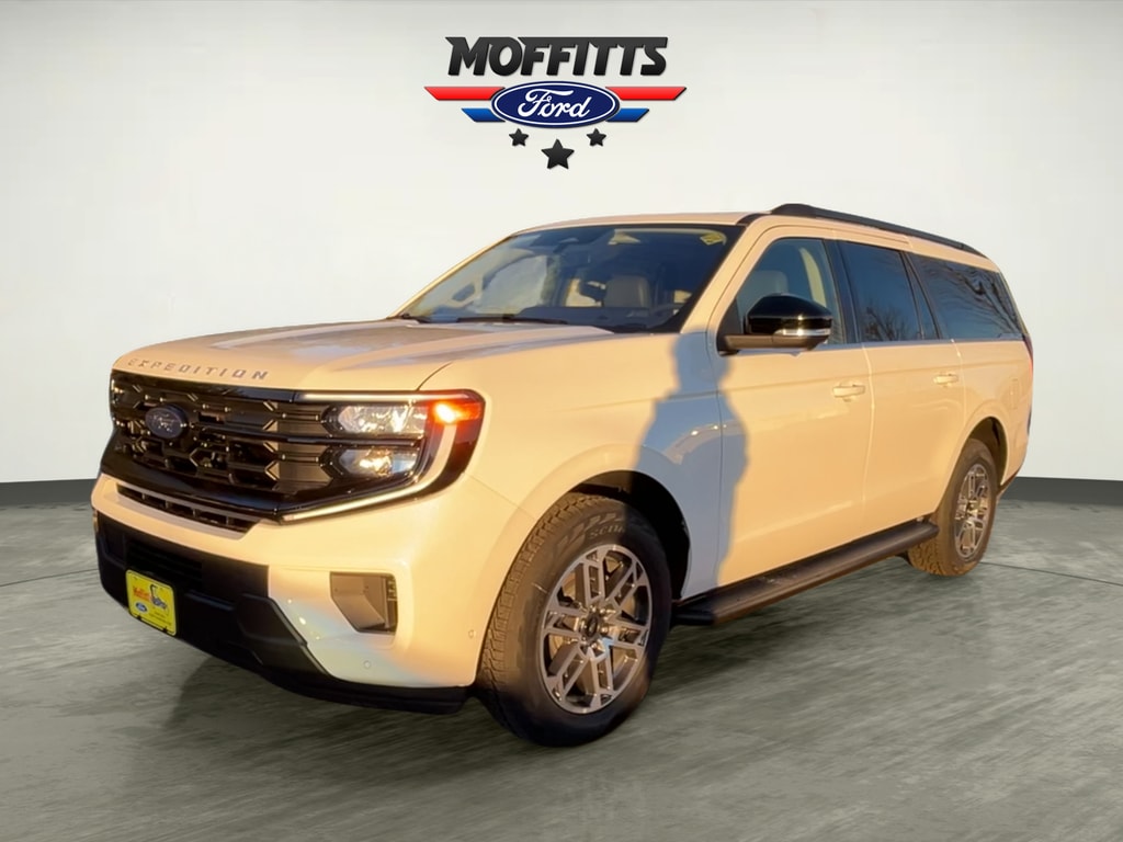 2025 Ford Expedition SUV 