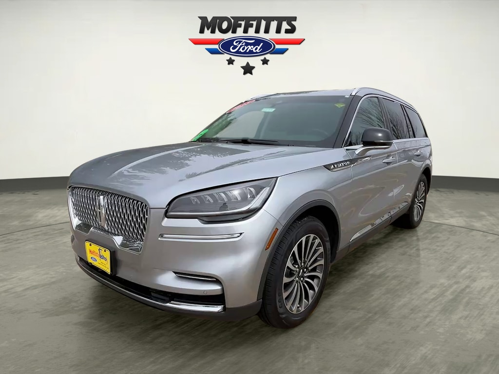 2023 Lincoln Aviator