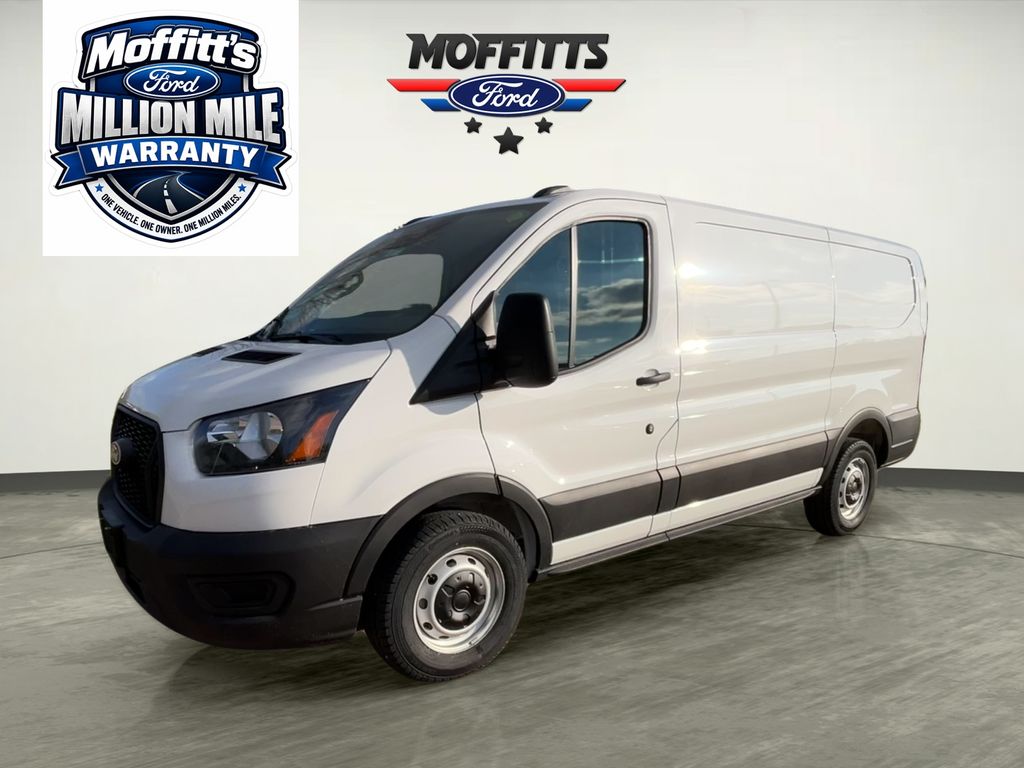2026 Ford Transit 150 Low Roof 130 WB's photo