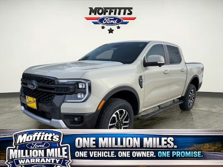 2025 Ford Ranger Lariat&reg; TRUCK