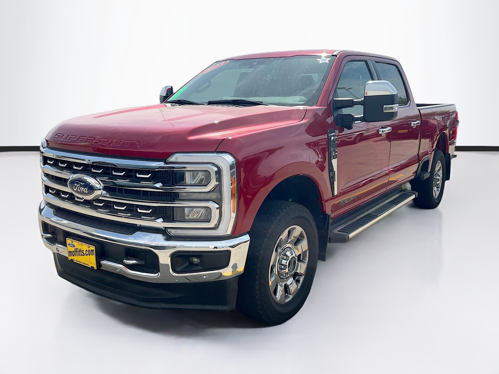 Used 2023 Ford F-350 Super Duty Lariat with VIN 1FT8W3BT6PED88942 for sale in Boone, IA